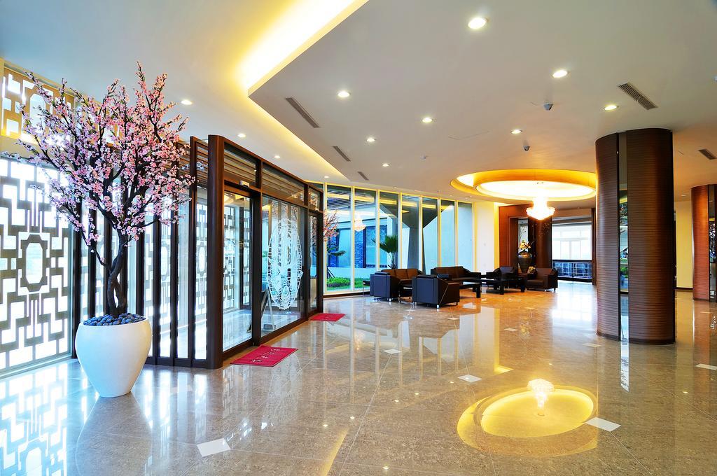 Jinshan Sakura Bay Hot Spring Hotel Exterior photo