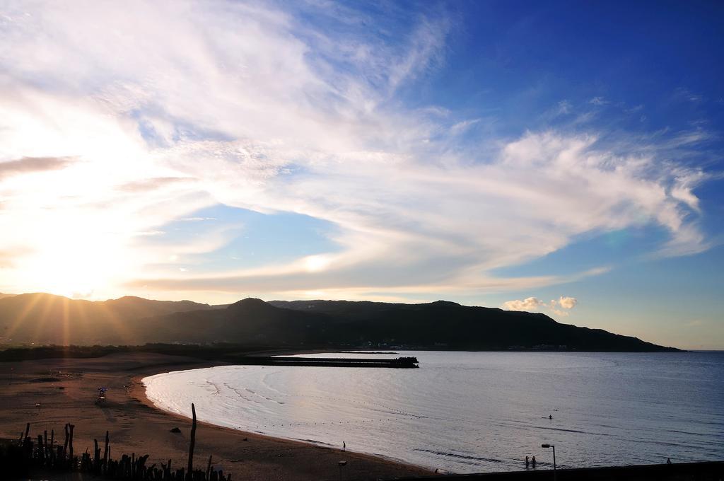 Jinshan Sakura Bay Hot Spring Hotel Exterior photo