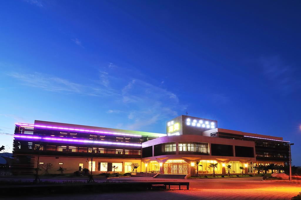 Jinshan Sakura Bay Hot Spring Hotel Exterior photo