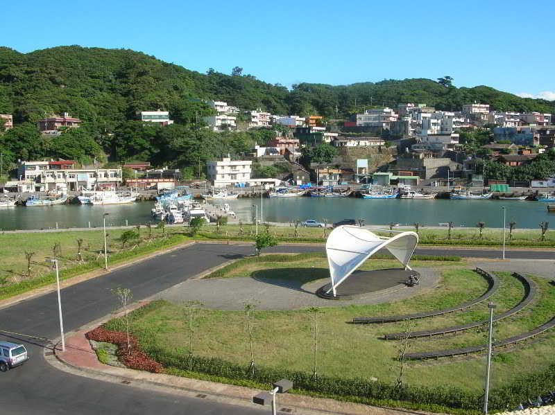 Jinshan Sakura Bay Hot Spring Hotel Exterior photo