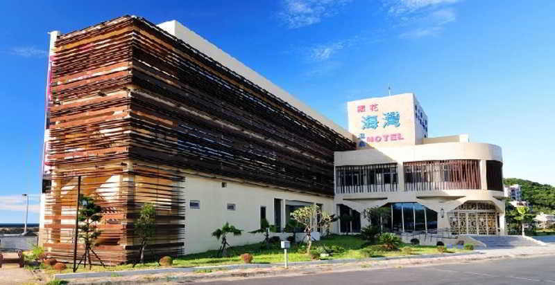 Jinshan Sakura Bay Hot Spring Hotel Exterior photo